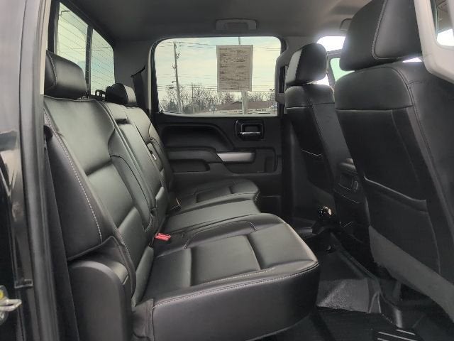 2019 Chevrolet Silverado 2500 HD LTZ