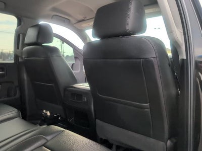 2019 Chevrolet Silverado 2500 HD LTZ