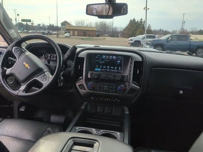 2019 Chevrolet Silverado 2500 HD LTZ