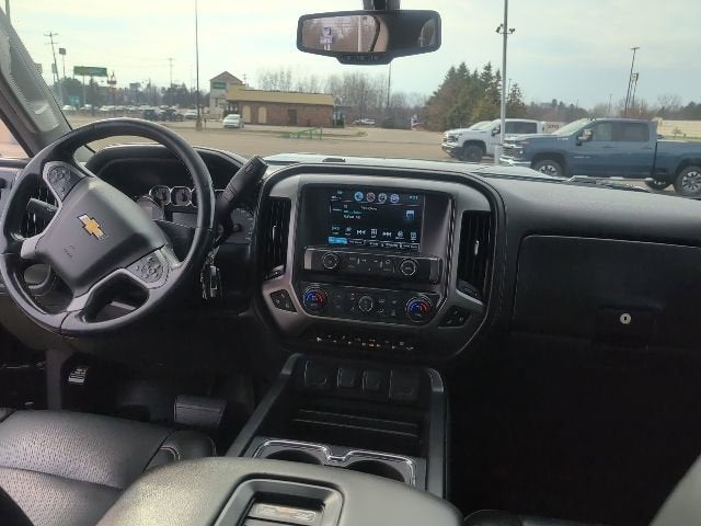 2019 Chevrolet Silverado 2500 HD LTZ