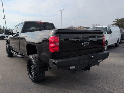2019 Chevrolet Silverado 2500 HD LTZ