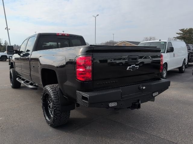 2019 Chevrolet Silverado 2500 HD LTZ