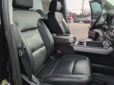 2019 Chevrolet Silverado 2500 HD LTZ