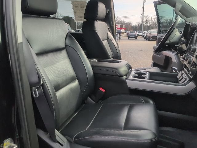 2019 Chevrolet Silverado 2500 HD LTZ