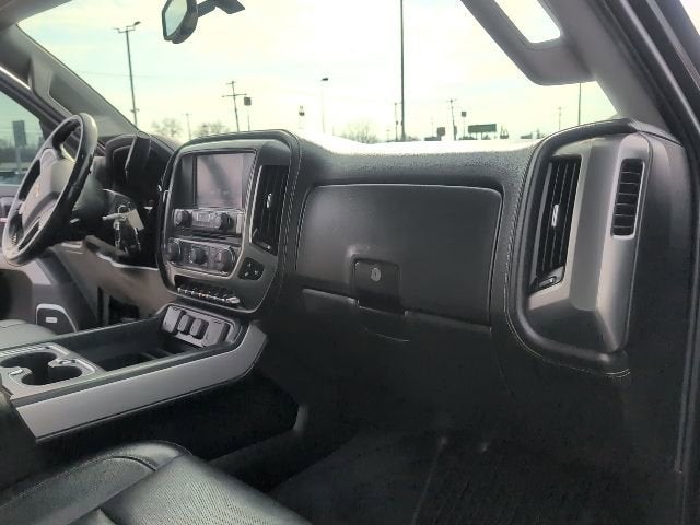 2019 Chevrolet Silverado 2500 HD LTZ