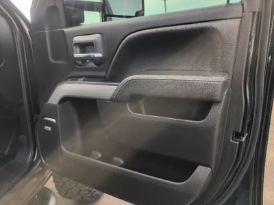 2019 Chevrolet Silverado 2500 HD LTZ