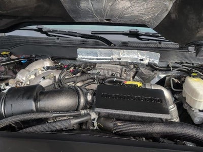 2019 Chevrolet Silverado 2500 HD LTZ