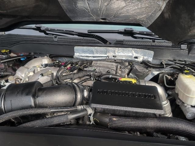 2019 Chevrolet Silverado 2500 HD LTZ