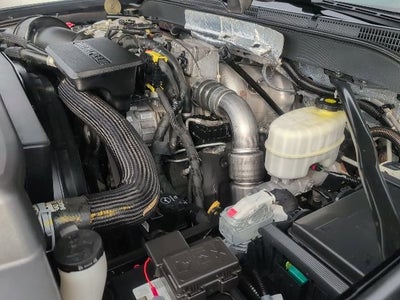 2019 Chevrolet Silverado 2500 HD LTZ