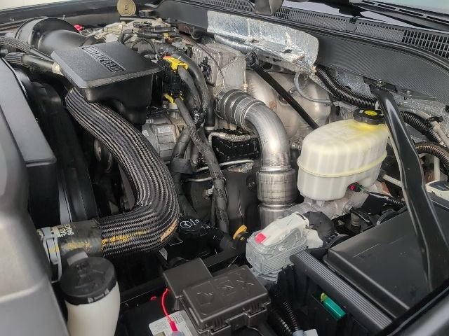 2019 Chevrolet Silverado 2500 HD LTZ