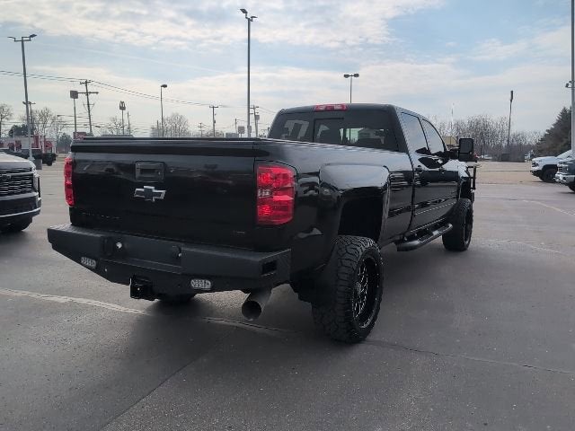 2019 Chevrolet Silverado 2500 HD LTZ