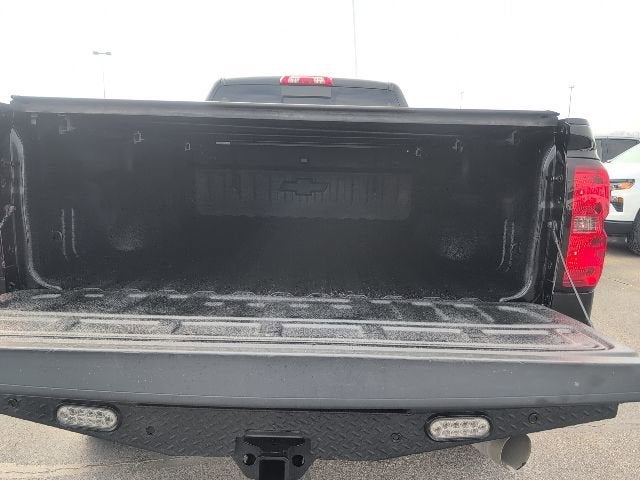 2019 Chevrolet Silverado 2500 HD LTZ