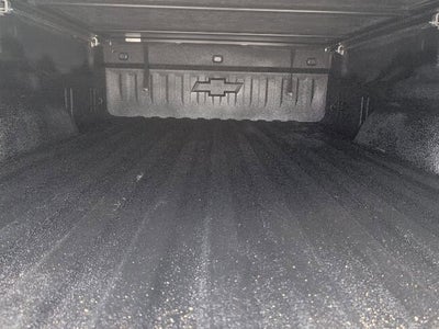 2019 Chevrolet Silverado 2500 HD LTZ