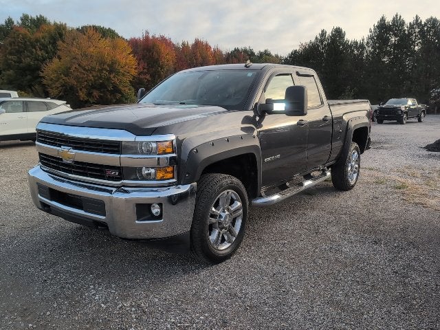 2015 Chevrolet Silverado 2500 HD LT