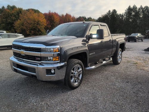 2015 Chevrolet Silverado 2500 HD LT