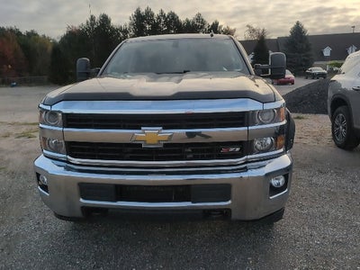 2015 Chevrolet Silverado 2500 HD LT