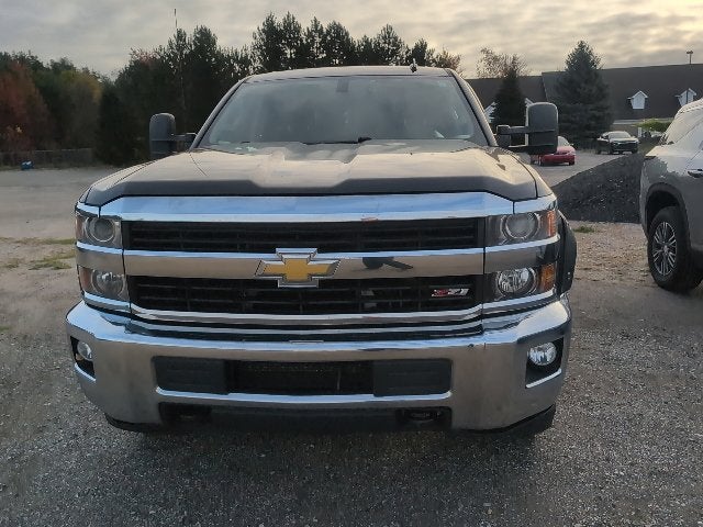2015 Chevrolet Silverado 2500 HD LT