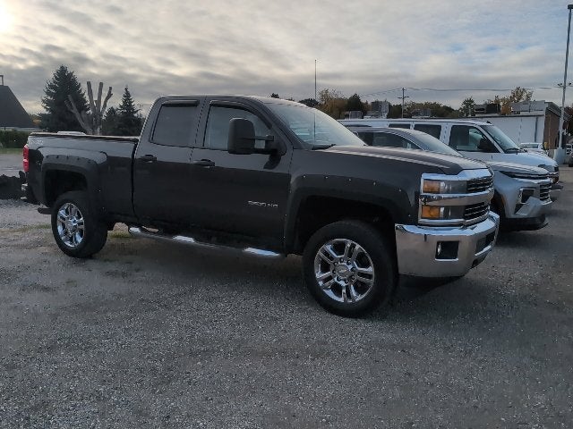 2015 Chevrolet Silverado 2500 HD LT