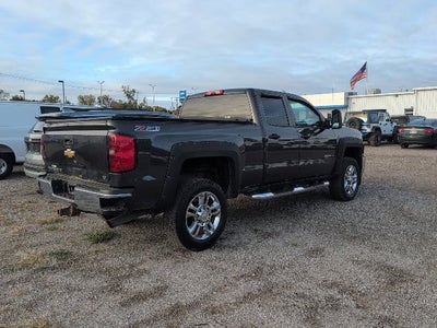 2015 Chevrolet Silverado 2500 HD LT