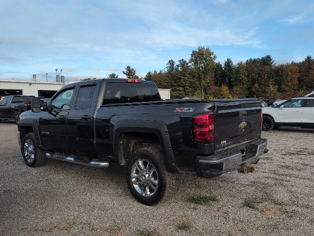 2015 Chevrolet Silverado 2500 HD LT