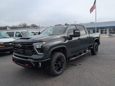 2026 Chevrolet Silverado 2500 HD LT