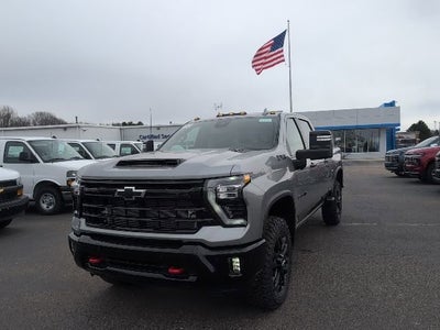 2026 Chevrolet Silverado 2500 HD LTZ