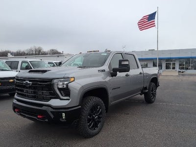 2026 Chevrolet Silverado 2500 HD LTZ