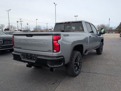 2026 Chevrolet Silverado 2500 HD LTZ