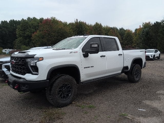 2025 Chevrolet Silverado 2500 HD ZR2