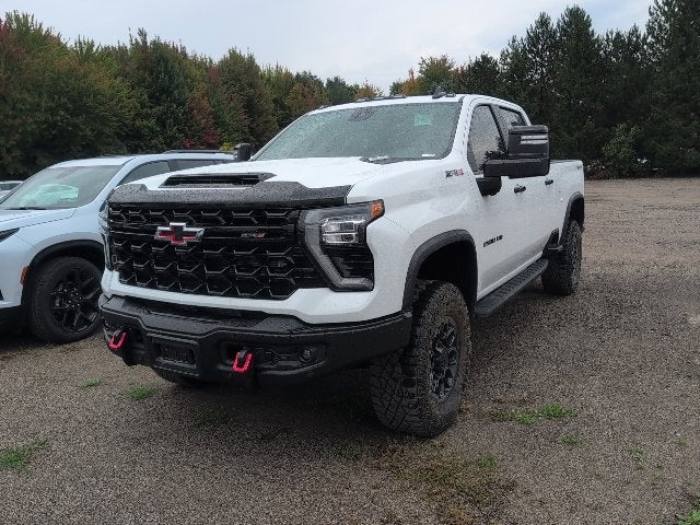 2025 Chevrolet Silverado 2500 HD ZR2