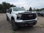 2025 Chevrolet Silverado 2500 HD ZR2
