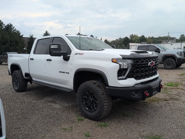 2025 Chevrolet Silverado 2500 HD ZR2