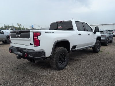 2025 Chevrolet Silverado 2500 HD ZR2