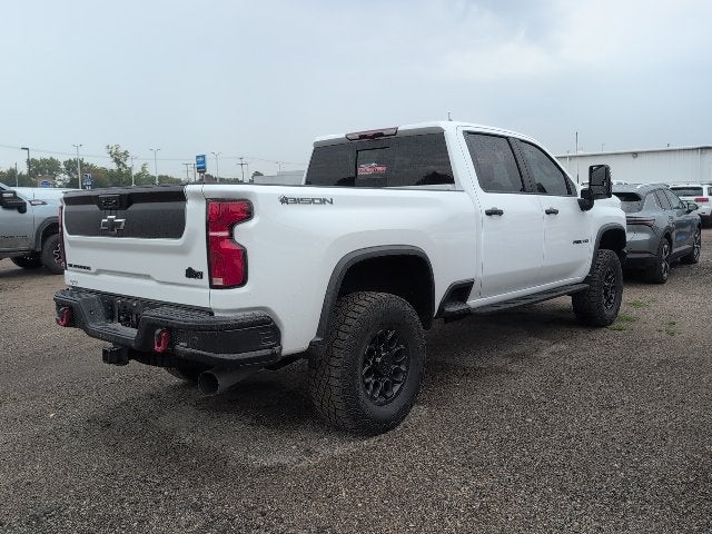 2025 Chevrolet Silverado 2500 HD ZR2