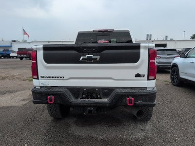 2025 Chevrolet Silverado 2500 HD ZR2
