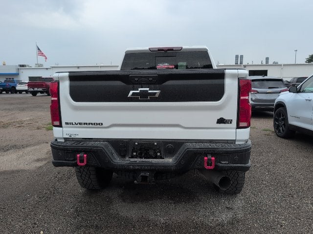 2025 Chevrolet Silverado 2500 HD ZR2