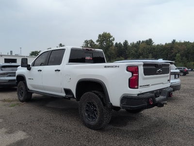 2025 Chevrolet Silverado 2500 HD ZR2