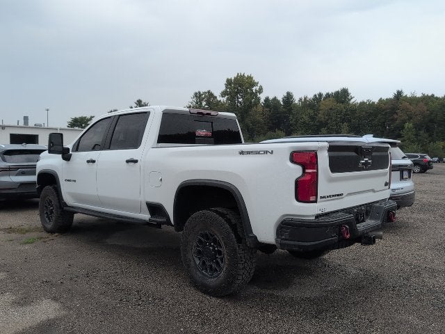 2025 Chevrolet Silverado 2500 HD ZR2