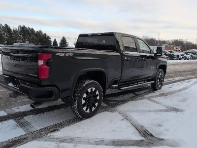 2020 Chevrolet Silverado 2500 HD Custom