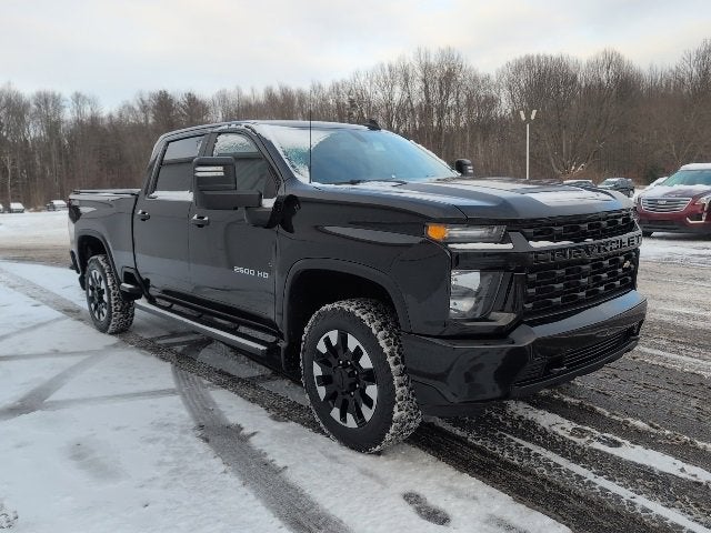 2020 Chevrolet Silverado 2500 HD Custom