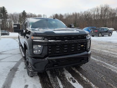 2020 Chevrolet Silverado 2500 HD Custom