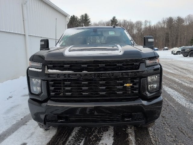 2020 Chevrolet Silverado 2500 HD Custom
