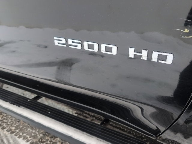 2020 Chevrolet Silverado 2500 HD Custom