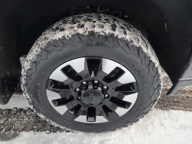 2020 Chevrolet Silverado 2500 HD Custom