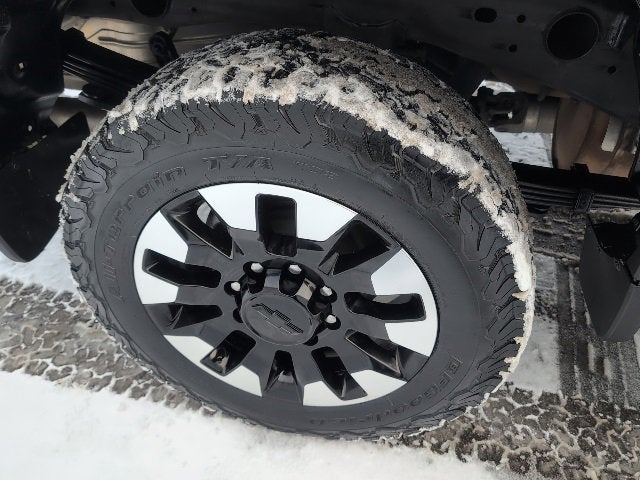 2020 Chevrolet Silverado 2500 HD Custom