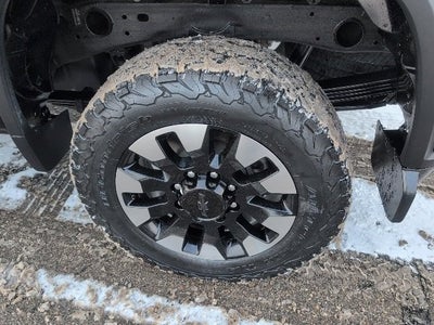 2020 Chevrolet Silverado 2500 HD Custom