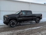 2020 Chevrolet Silverado 2500 HD Custom