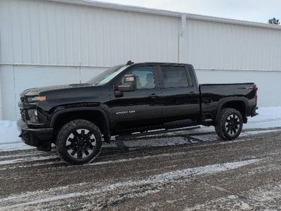2020 Chevrolet Silverado 2500 HD Custom