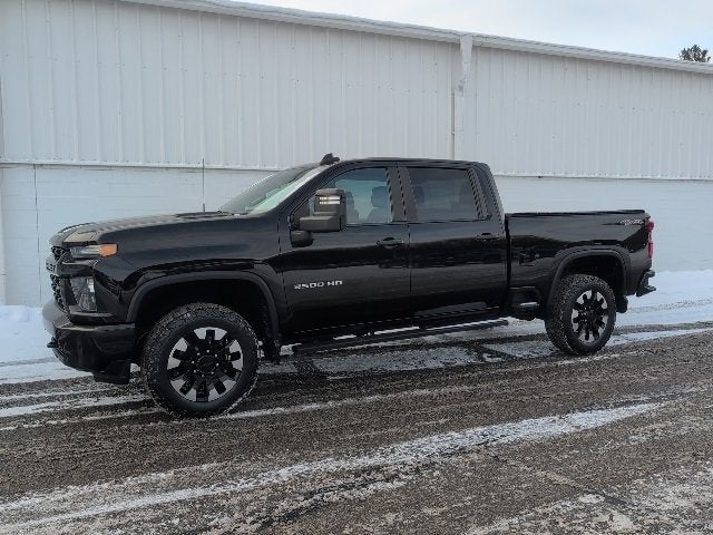 2020 Chevrolet Silverado 2500 HD Custom