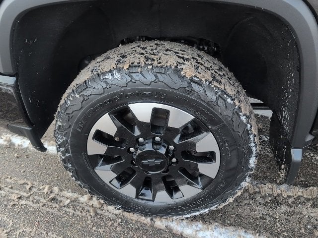 2020 Chevrolet Silverado 2500 HD Custom